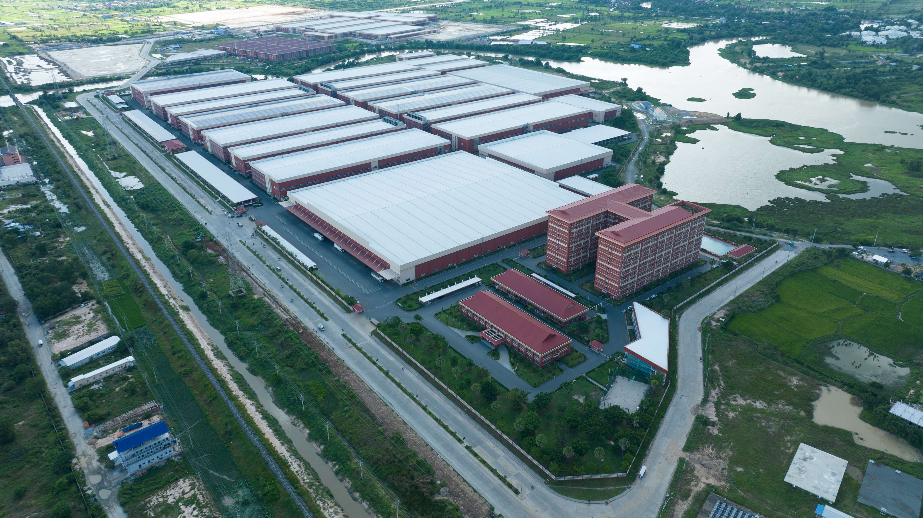 Garment and Textile Factory